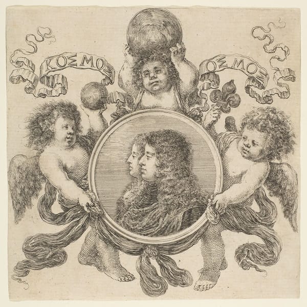 What Happens When an Italian Religious Fanatic Marries a French Libertine